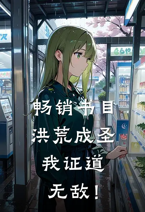 畅销书目洪荒成圣，我证道无敌！