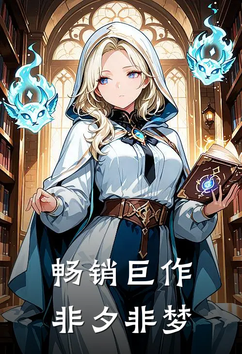 畅销巨作非夕非梦