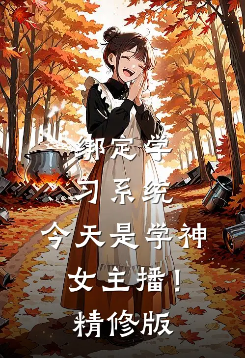 绑定学习系统，今天是学神女主播！精修版