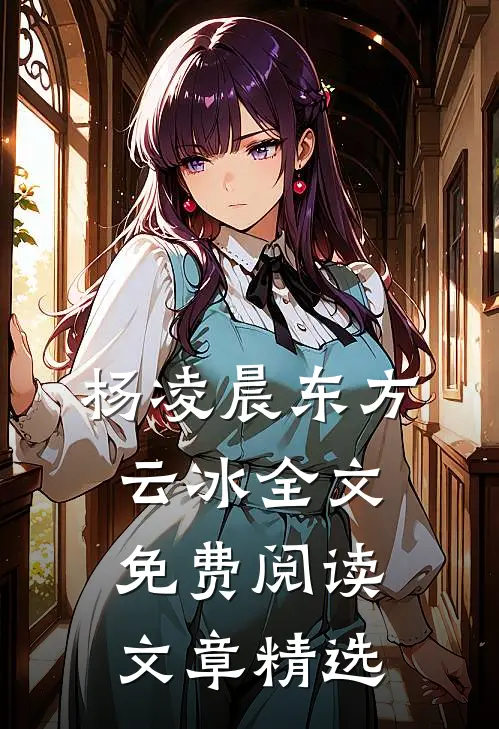 杨凌晨东方云冰全文免费阅读文章精选