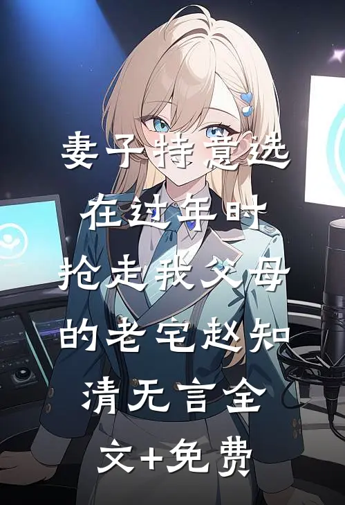 妻子特意选在过年时，抢走我父母的老宅赵知清无言全文+免费