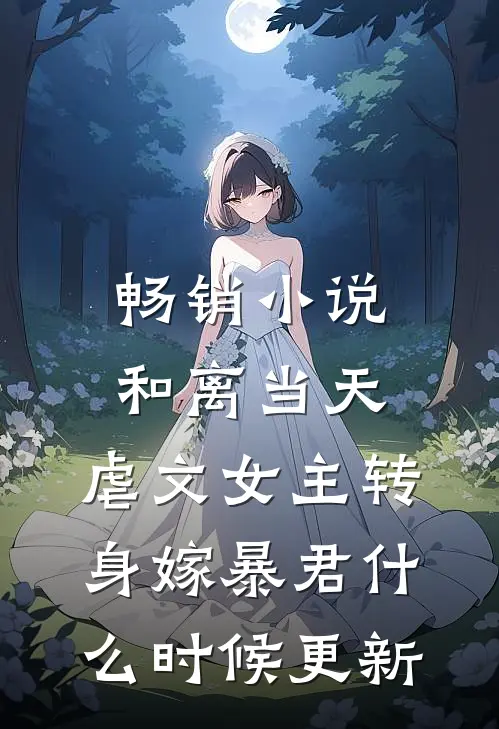 畅销小说和离当天,虐文女主转身嫁暴君什么时候更新