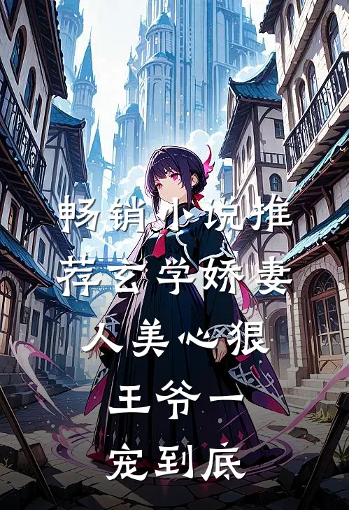 畅销小说推荐玄学娇妻人美心狠，王爷一宠到底
