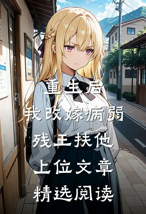 重生后，我改嫁病弱残王扶他上位文章精选阅读
