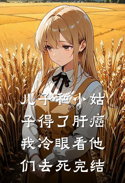 儿子和小姑子得了肝癌，我冷眼看他们去死完结
