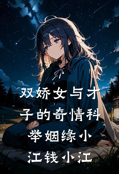 双娇女与才子的奇情科举姻缘(小江钱小江)