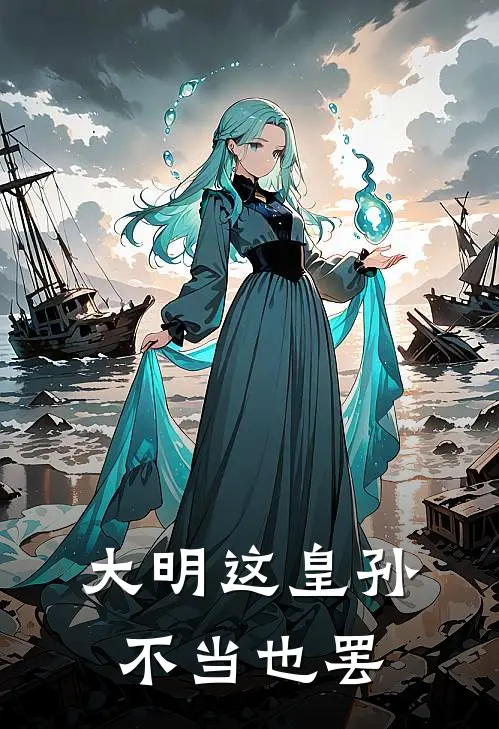 大明这皇孙不当也罢
