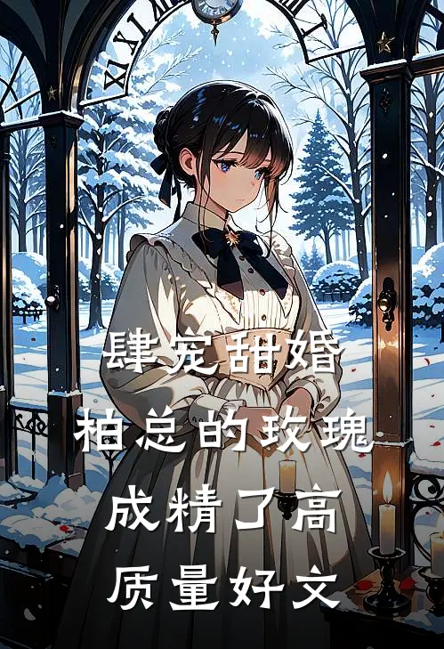 肆宠甜婚：柏总的玫瑰成精了高质量好文