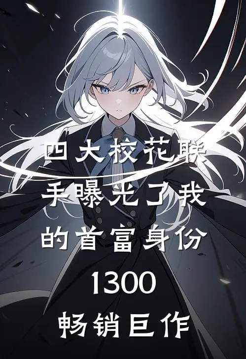 四大校花联手曝光了我的首富身份1300畅销巨作