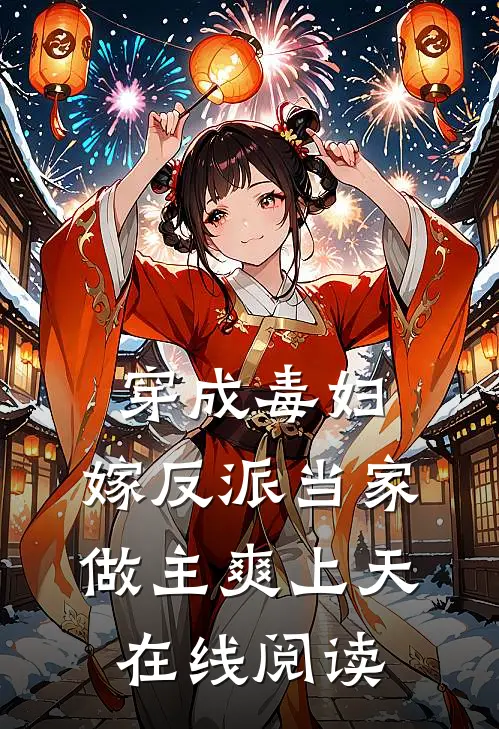 穿成毒妇，嫁反派当家做主爽上天在线阅读