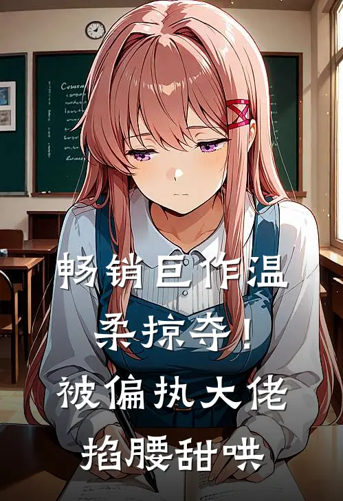 畅销巨作温柔掠夺！被偏执大佬掐腰甜哄