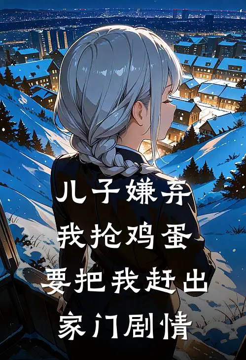 儿子嫌弃我抢鸡蛋，要把我赶出家门剧情