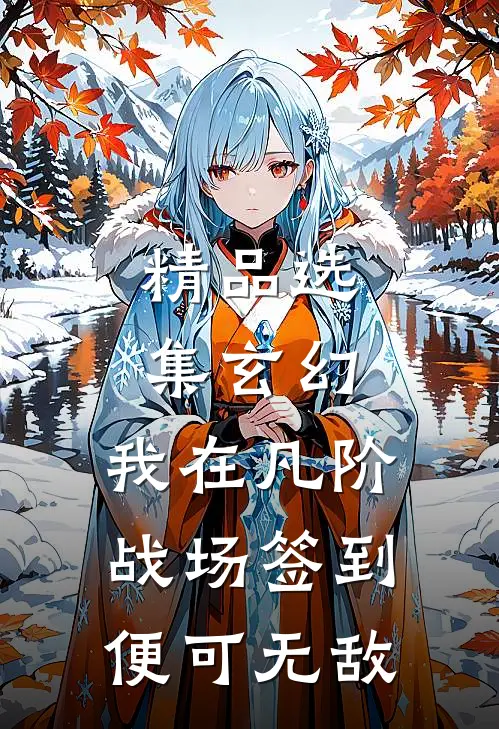 精品选集玄幻：我在凡阶战场签到，便可无敌