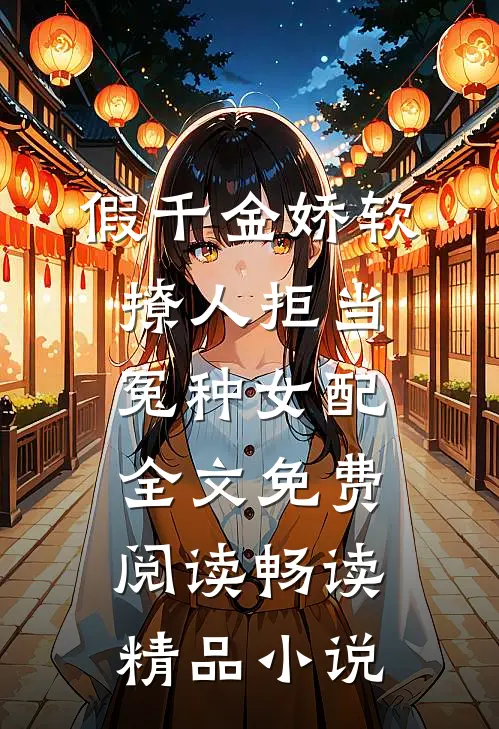 假千金娇软撩人拒当冤种女配全文免费阅读畅读精品小说