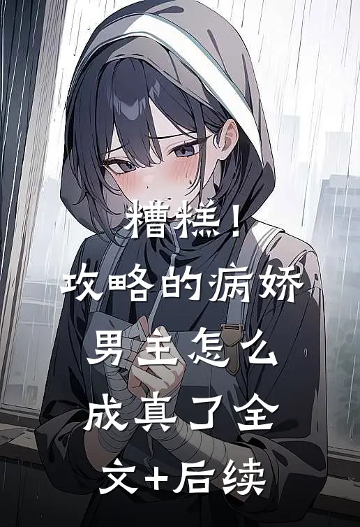 糟糕！攻略的病娇男主怎么成真了全文+后续