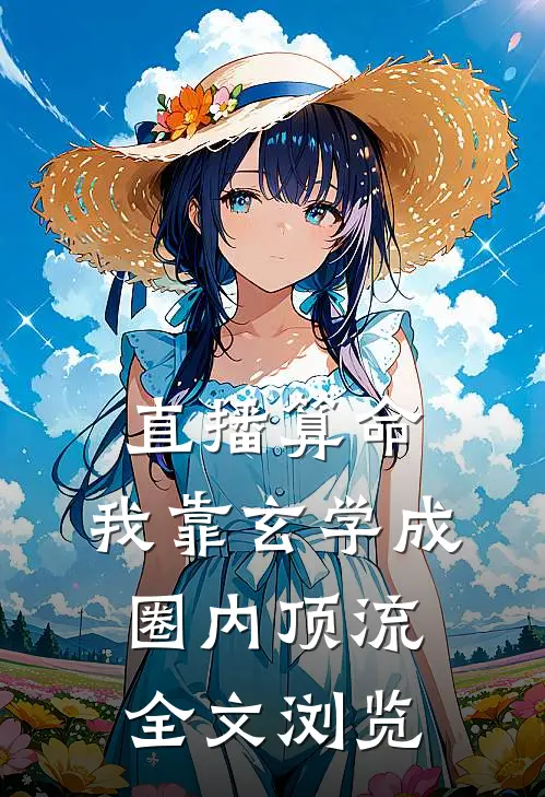 直播算命：我靠玄学成圈内顶流全文浏览