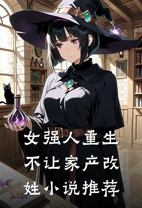 女强人重生，不让家产改姓小说推荐