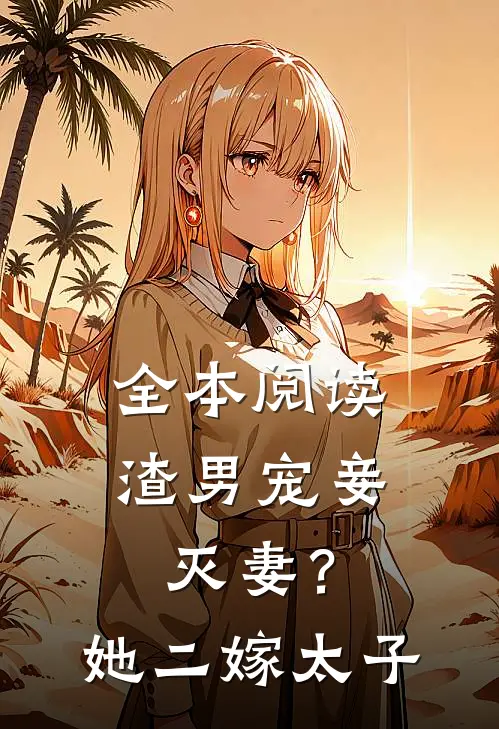 全本阅读渣男宠妾灭妻？她二嫁太子