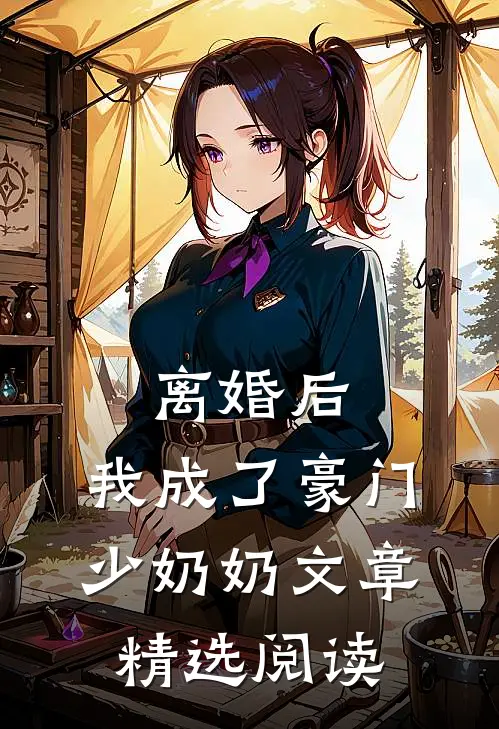 离婚后，我成了豪门少奶奶文章精选阅读