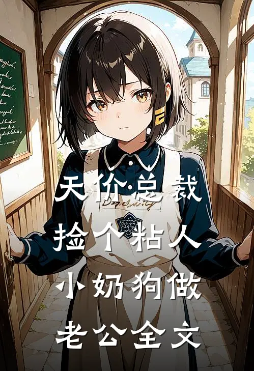 天价总裁：捡个粘人小奶狗做老公全文