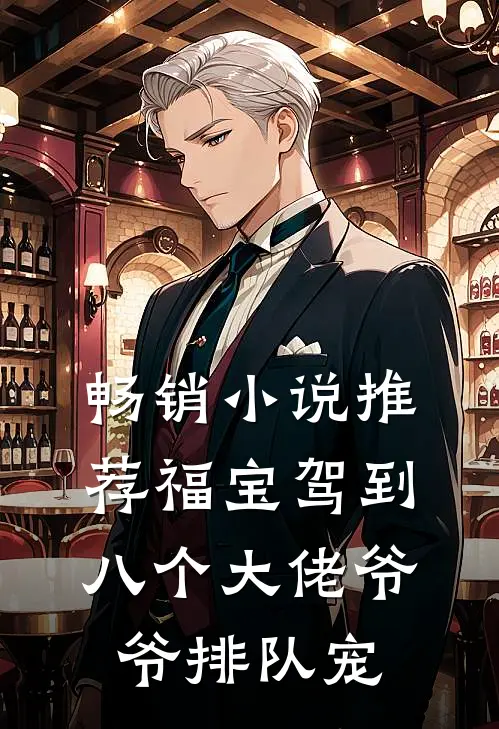 畅销小说推荐福宝驾到，八个大佬爷爷排队宠