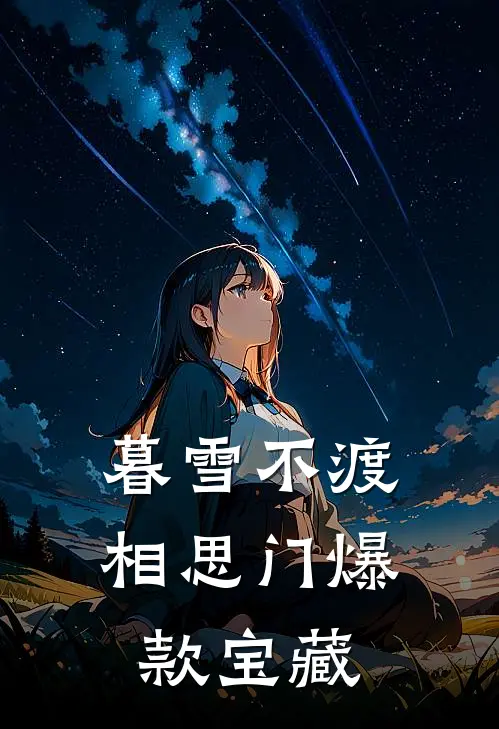 暮雪不渡相思门爆款宝藏