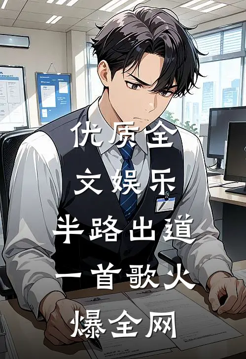 优质全文娱乐：半路出道，一首歌火爆全网
