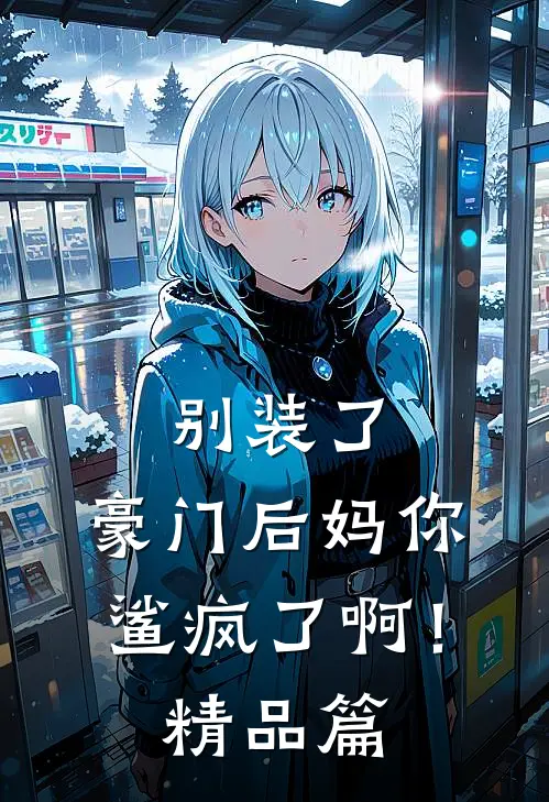 别装了，豪门后妈你鲨疯了啊！精品篇