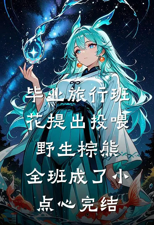 毕业旅行班花提出投喂野生棕熊，全班成了小点心完结