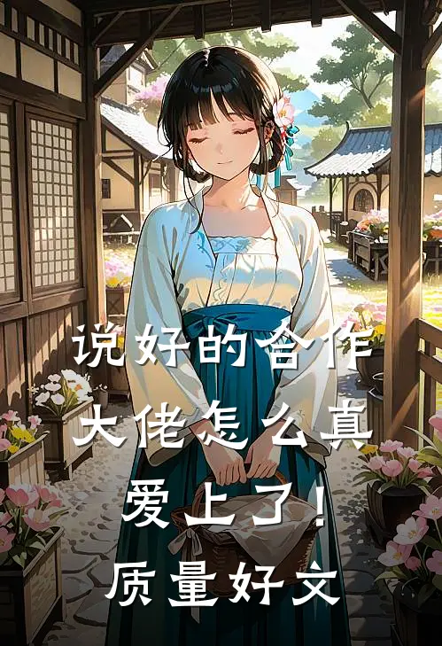 说好的合作，大佬怎么真爱上了！质量好文