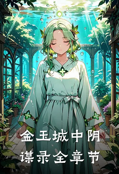 金玉城中阴谋录全章节