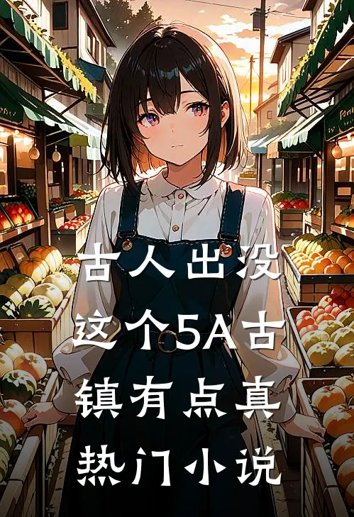 古人出没，这个5A古镇有点真热门小说