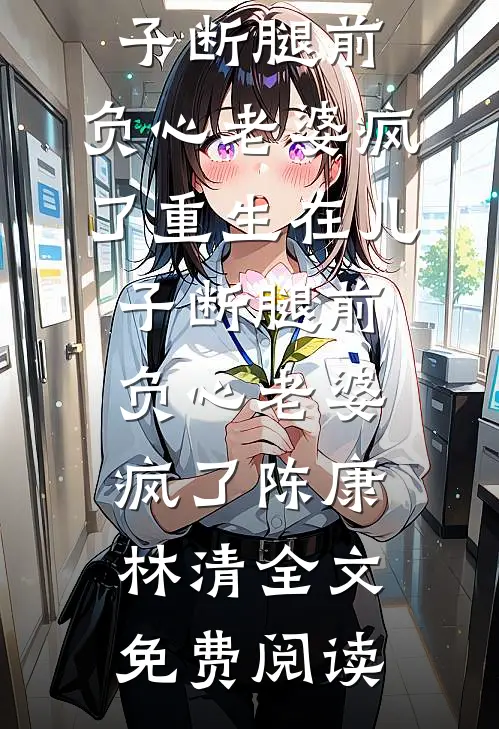 全本小说重生在儿子断腿前，负心老婆疯了重生在儿子断腿前，负心老婆疯了陈康林清全文免费阅读