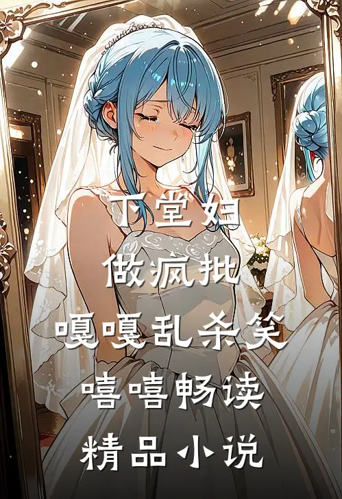 下堂妇，做疯批，嘎嘎乱杀笑嘻嘻畅读精品小说