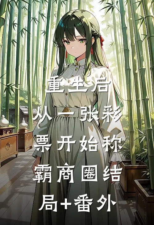 重生后，从一张彩票开始称霸商圈结局+番外