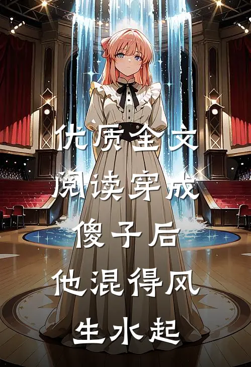 优质全文阅读穿成傻子后，他混得风生水起