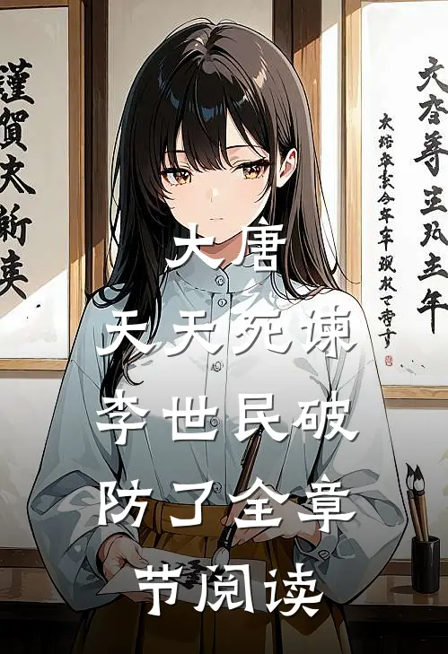大唐：天天死谏，李世民破防了全章节阅读