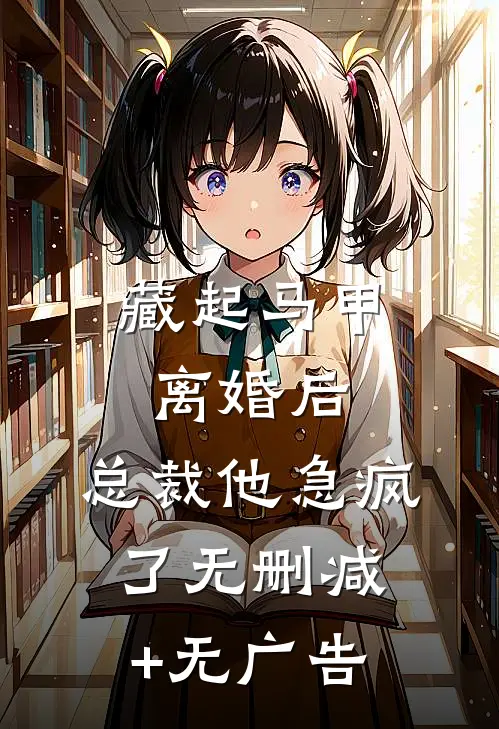 藏起马甲离婚后，总裁他急疯了无删减+无广告