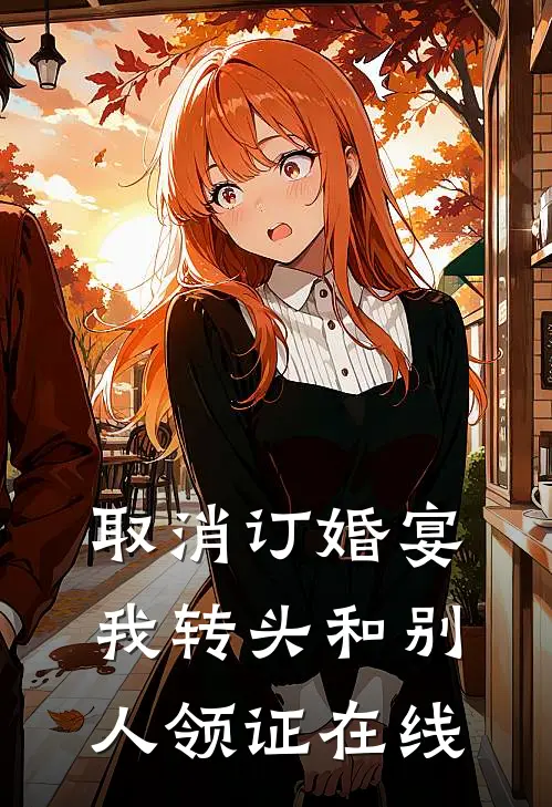 取消订婚宴，我转头和别人领证在线
