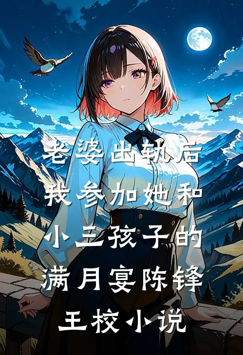 老婆出轨后，我参加她和小三孩子的满月宴陈锋王校小说