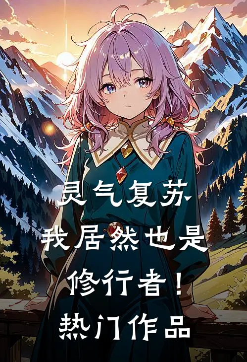 灵气复苏：我居然也是修行者！热门作品