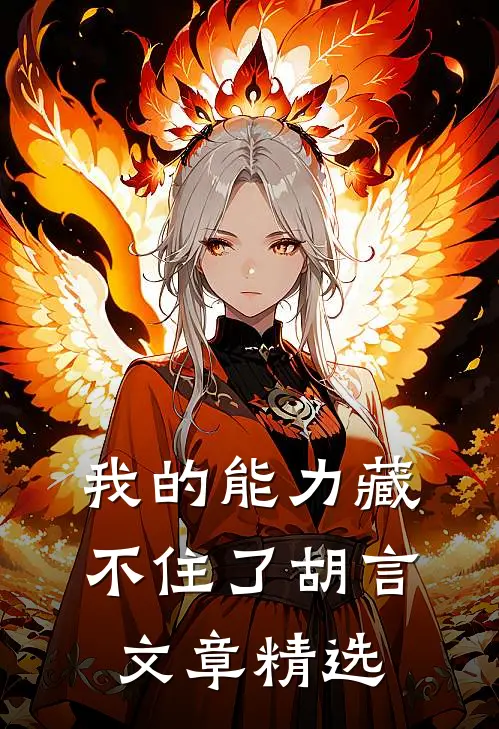 我的能力藏不住了胡言文章精选