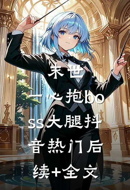 末世，一心抱boss大腿抖音热门后续+全文