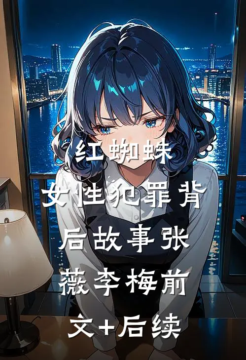 红蜘蛛：女性犯罪背后故事张薇李梅前文+后续