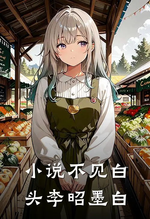 小说不见白头(李昭墨白)