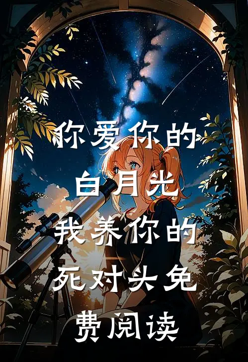 你爱你的白月光，我养你的死对头免费阅读