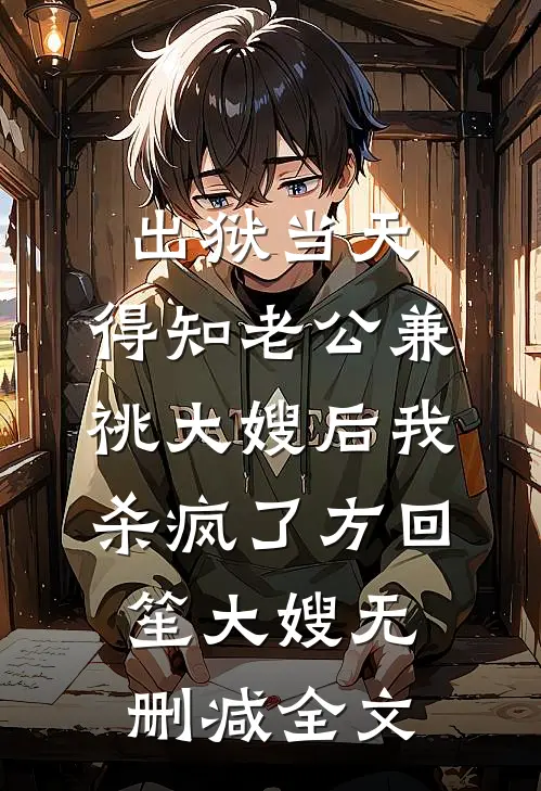 出狱当天，得知老公兼祧大嫂后我杀疯了方回笙大嫂无删减全文