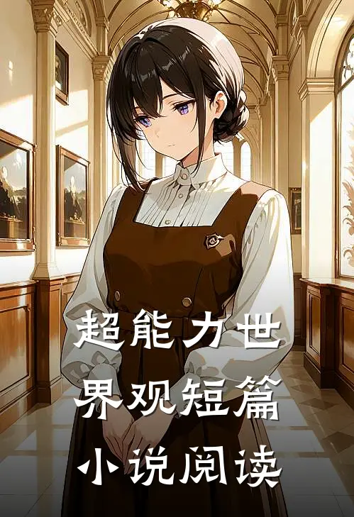 超能力世界观短篇小说阅读