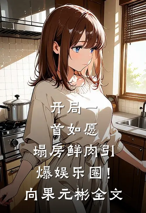 开局一首如愿，塌房鲜肉引爆娱乐圈！向果元彬全文