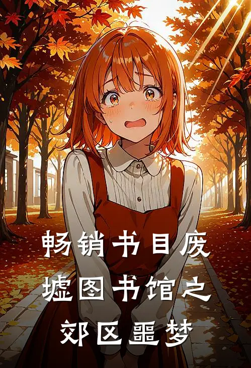 畅销书目废墟图书馆之郊区噩梦